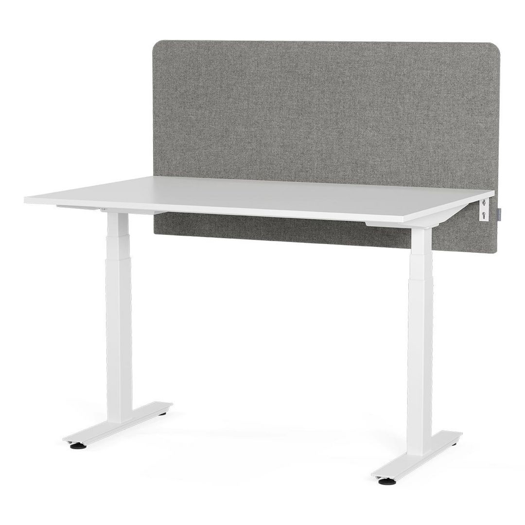 LANAB DESIGN Bordsskärm Selma 1200x650mm | Kontorsmöbler och inredning - Skärmar - Bordsskärmar | Kontorsexperten