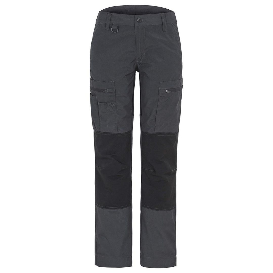 INTERSAFE Servicebyxa Moss dam svart 56 | Arbetskläder - Arbetsbyxor och shorts - Servicebyxor | Kontorsexperten