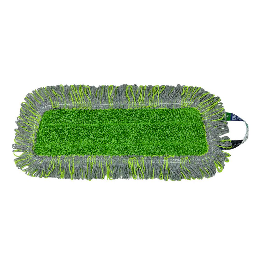 NORDEX Mopp Allround Pop 30cm grön | Städ och hygien - Moppar och stativ - Moppar - 35 cm och mindre | Kontorsexperten