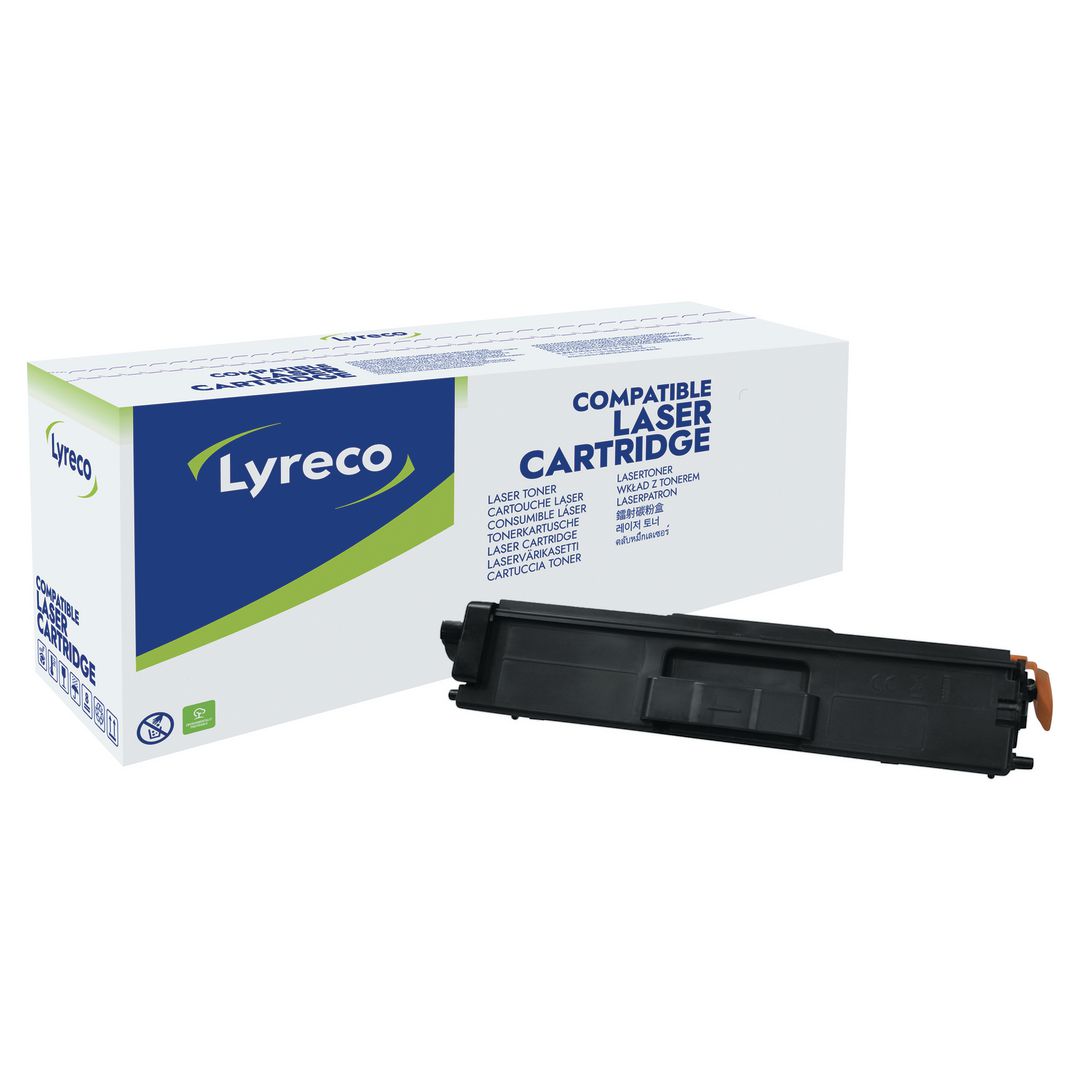 LYRECO Toner BROTHER TN423Y 4K gul | Toner och bläck - Tonerkassetter - Toner WeCare | Kontorsexperten