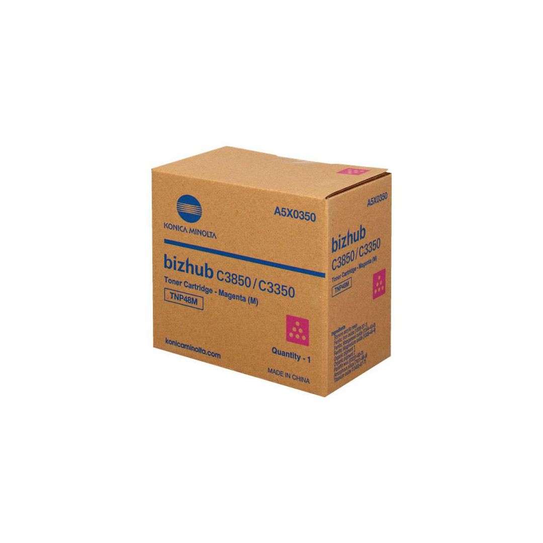 KONICA MINOLTA Toner C3350 10K magenta | Toner och bläck - Tonerkassetter - Toner Konica Minolta | Kontorsexperten