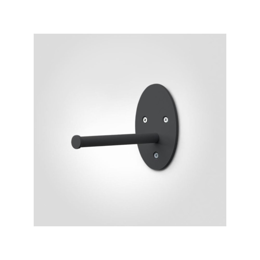 MATTING Väggkrok hanger svart | Kontorsmöbler och inredning - Arbetsplatsmattor och ståmattor - Mattor tillbehör | Kontorsexperten