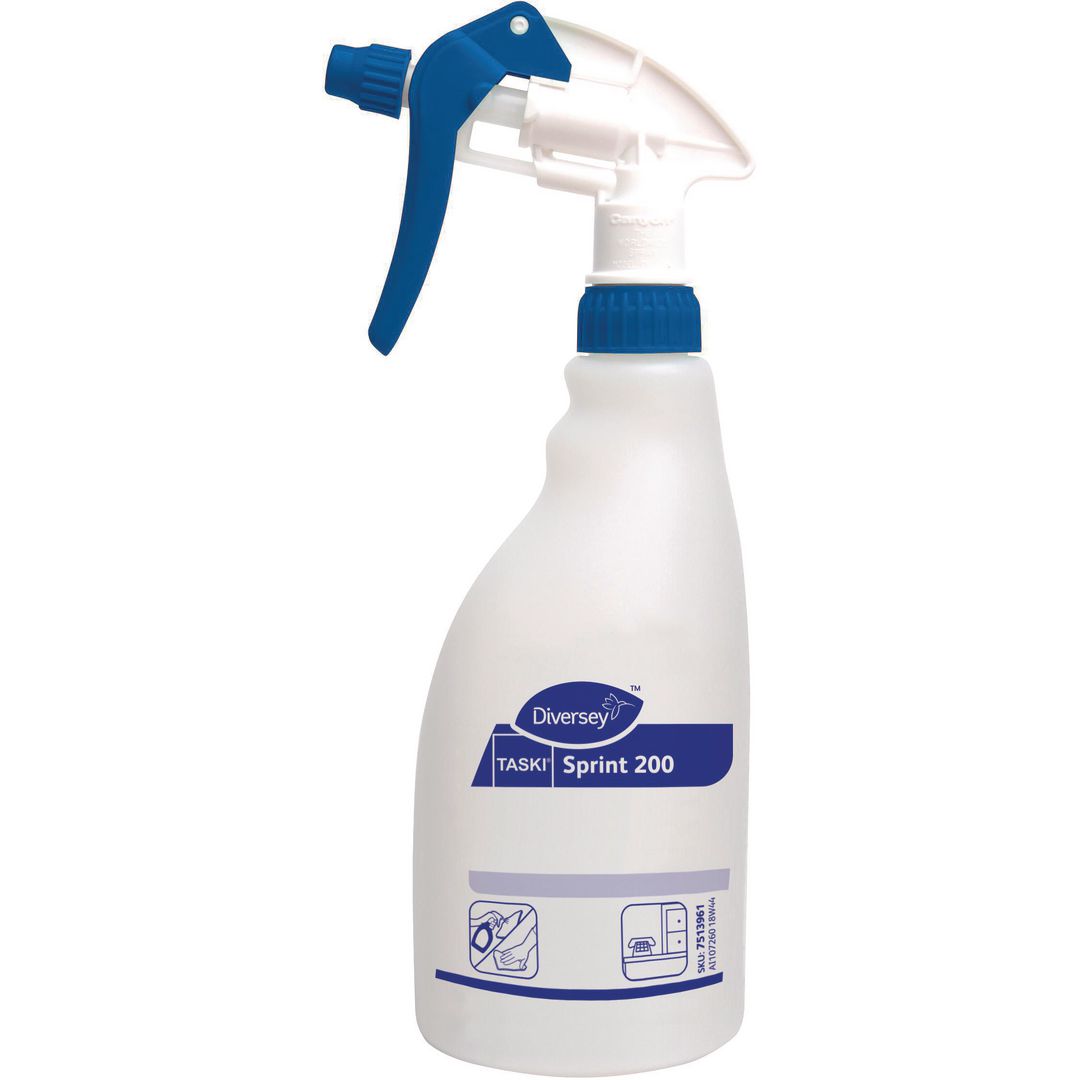 DIVERSEY Sprayflaska Sprint 200 500ml | Städ och hygien - Städredskap - Sprayflaskor | Kontorsexperten