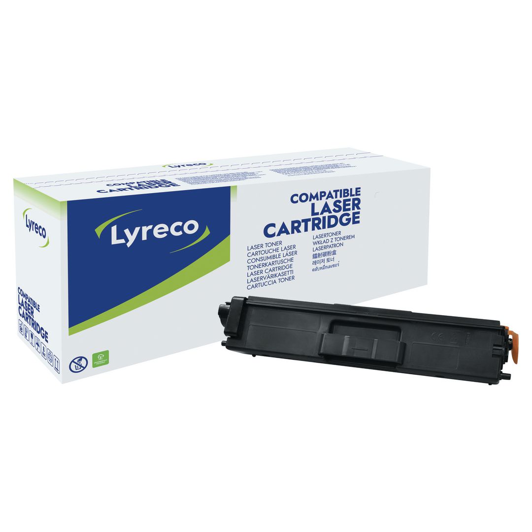 LYRECO Toner BROTHER TN421M 1,8K magenta | Toner och bläck - Tonerkassetter - Toner WeCare | Kontorsexperten