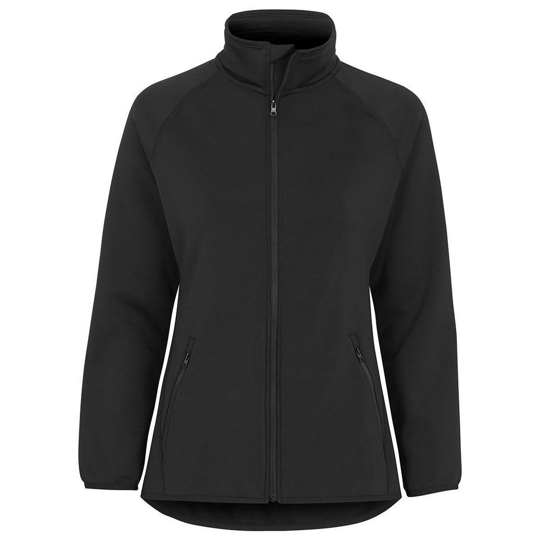 INTERSAFE Stretchjacka Jane dam svart 4XL | Arbetskläder - Arbetsjackor - Skal- och funktionsjackor | Kontorsexperten