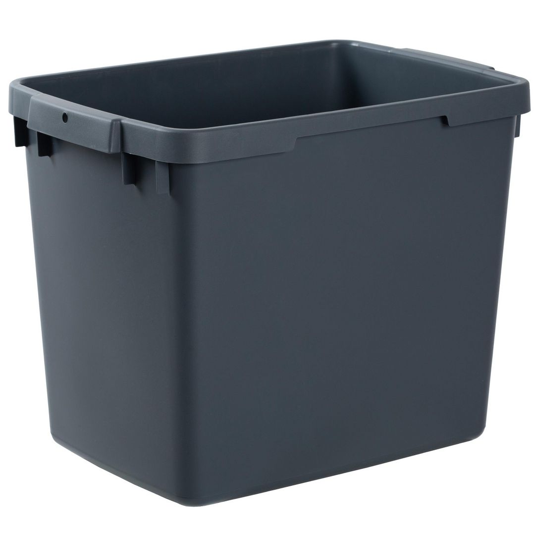 HYGIENTEKNIK Hink Metod grå 25L | Städ och hygien - Städredskap - Hinkar och tillbehör | Kontorsexperten