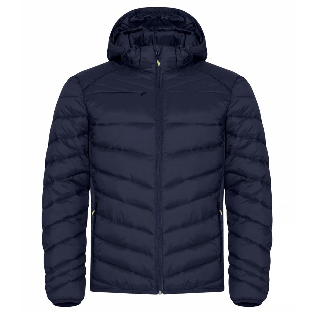 CLIQUE Lättviktsjacka Idaho marin XS | Arbetskläder - Arbetsjackor - Skal- och funktionsjackor | Kontorsexperten