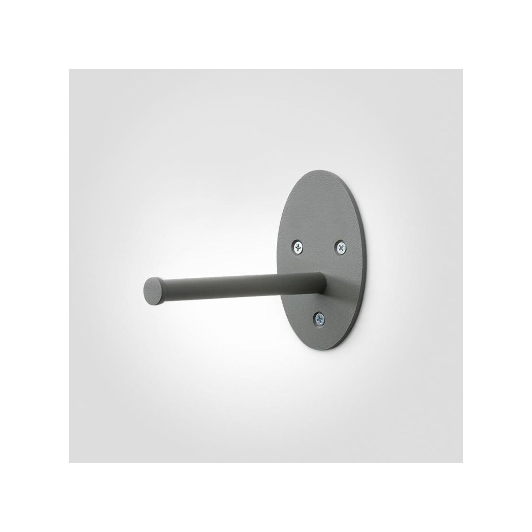 MATTING Väggkrok hanger grå | Kontorsmöbler och inredning - Arbetsplatsmattor och ståmattor - Mattor tillbehör | Kontorsexperten