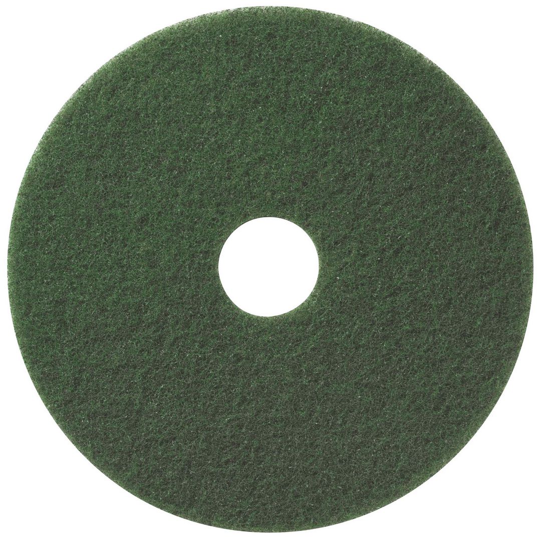 ACTIVA Rondell 12 Grön | Städ och hygien - Städmaskiner - Rondeller - Activa | Kontorsexperten