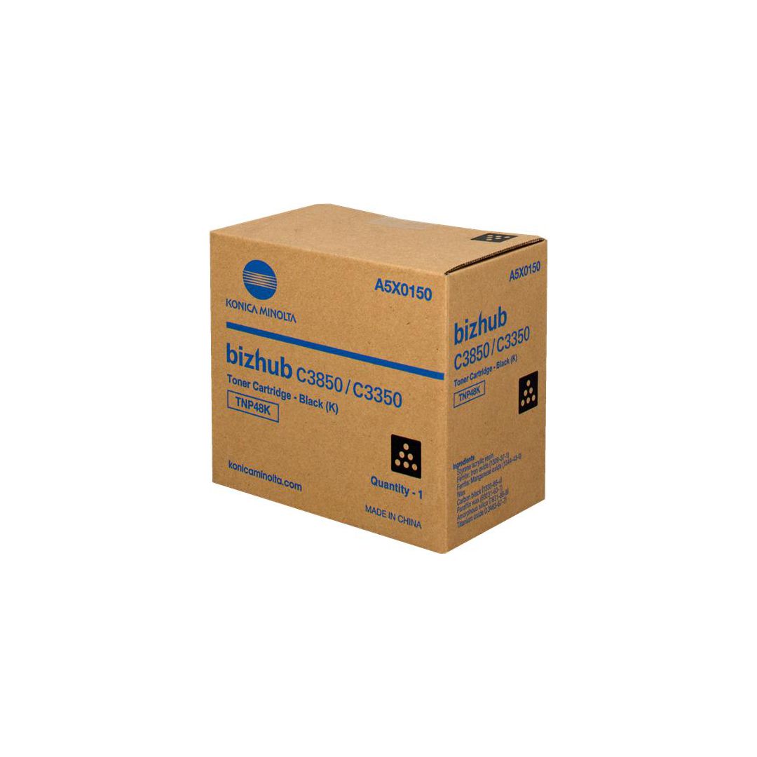 KONICA MINOLTA Toner C3350 10K svart | Toner och bläck - Tonerkassetter - Toner Konica Minolta | Kontorsexperten