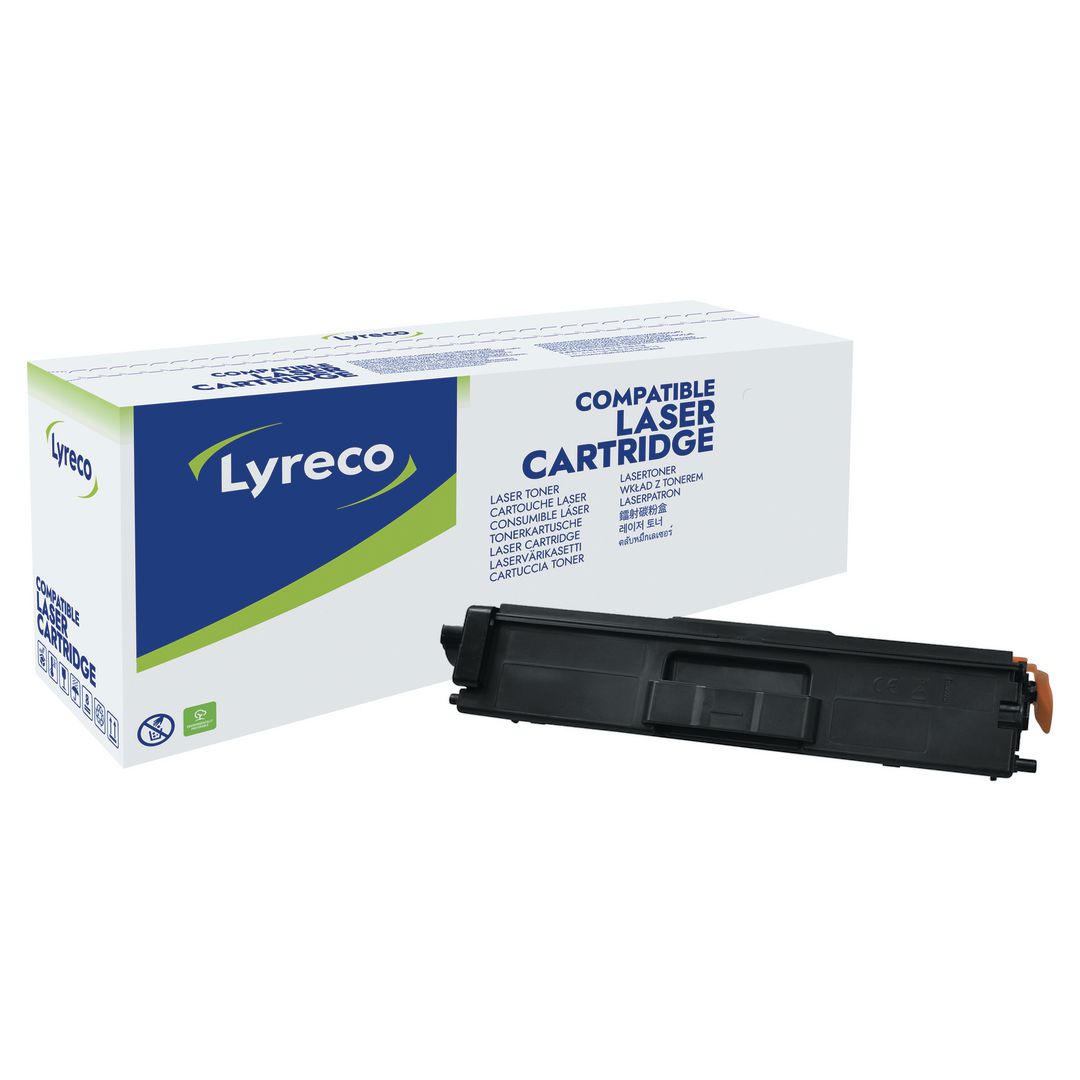 LYRECO Toner BROTHER TN423C 4K cyan | Toner och bläck - Tonerkassetter - Toner WeCare | Kontorsexperten
