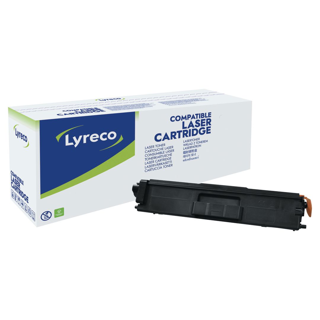 LYRECO Toner BROTHER TN423BK 6,5K svart | Toner och bläck - Tonerkassetter - Toner WeCare | Kontorsexperten