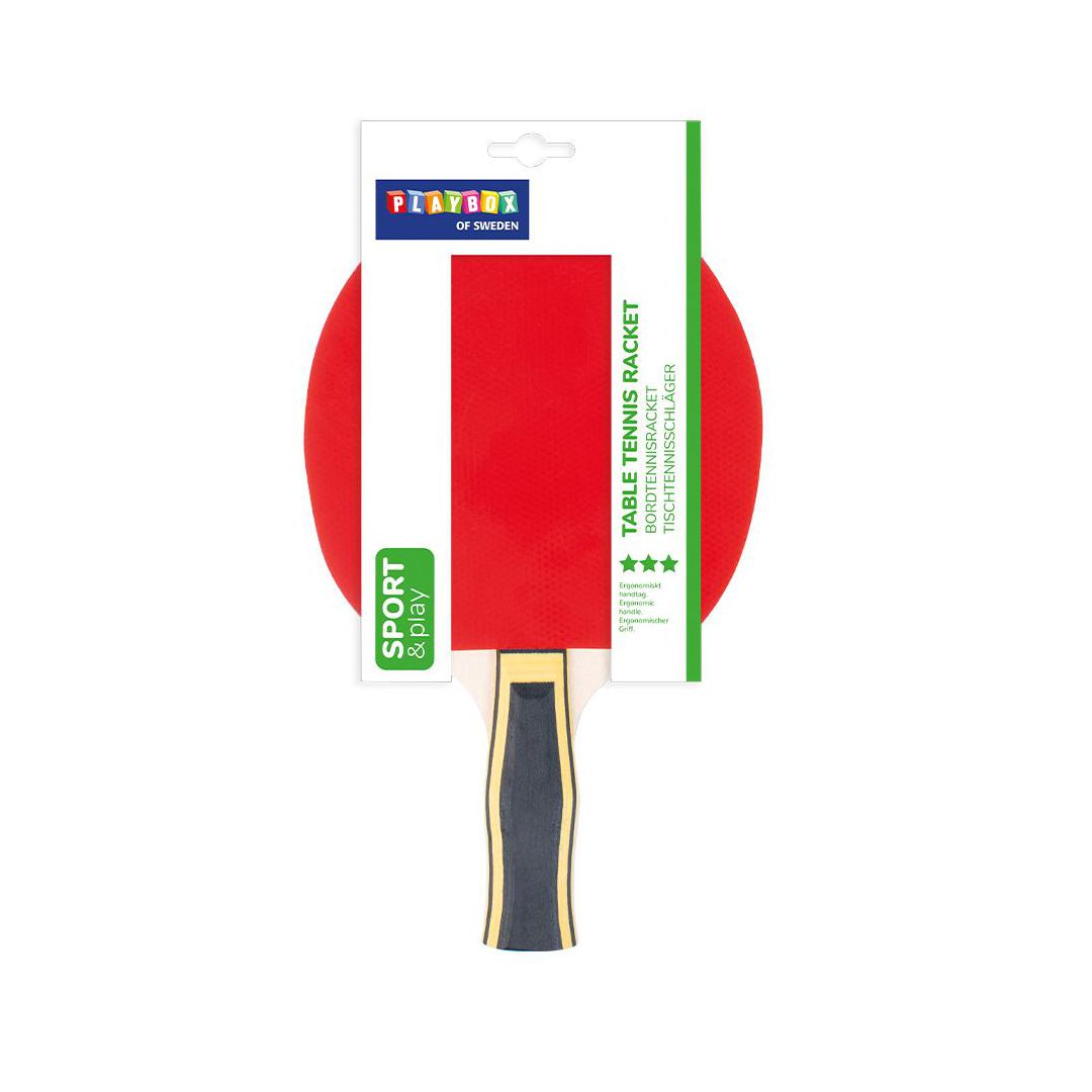 PLAYBOX Bordtennisrack | Skola och förskola - Idrott, hälsa och rörelse - Bordtennis | Kontorsexperten