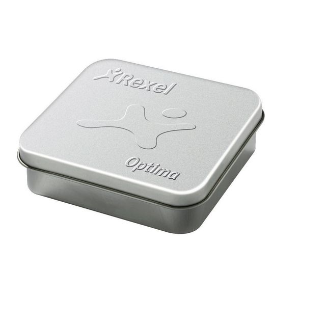 REXEL Häftklammer Optima 70HD 2500/fp | Kontorsmaterial - Till skrivbordet - Häftklammer och tillbehör | Kontorsexperten