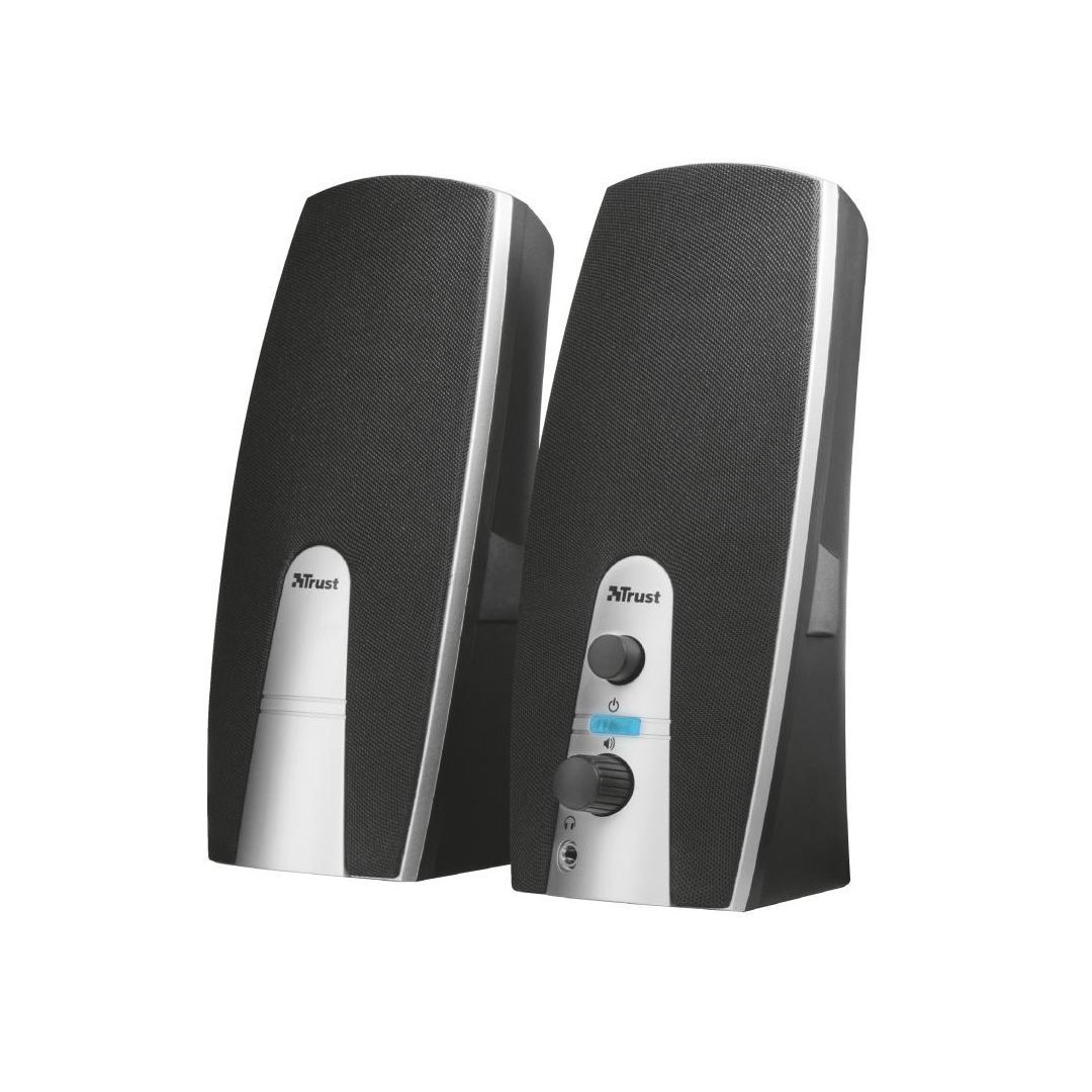 TRUST Datorhögtalare Mila 2.0 | Datorprodukter - Kringutrustning - Datorhögtalare | Kontorsexperten