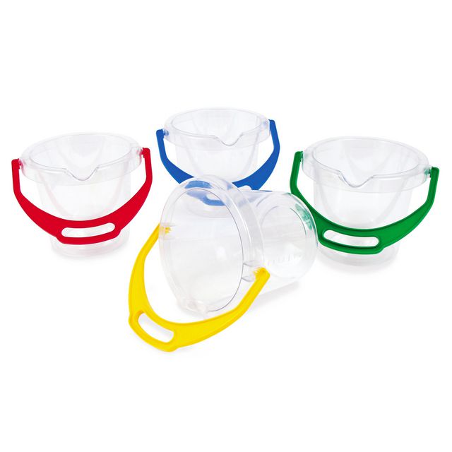 DANTOY Hink 1,2L | Skola och förskola - Lekmaterial - Sandlek och vattenlek | Kontorsexperten