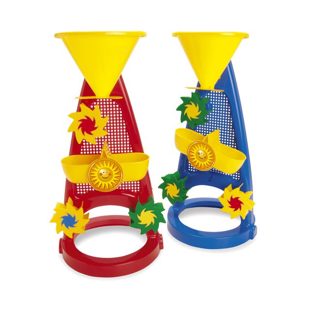 DANTOY Sand- och vattenhjul | Skola och förskola - Lekmaterial - Sandlek och vattenlek | Kontorsexperten