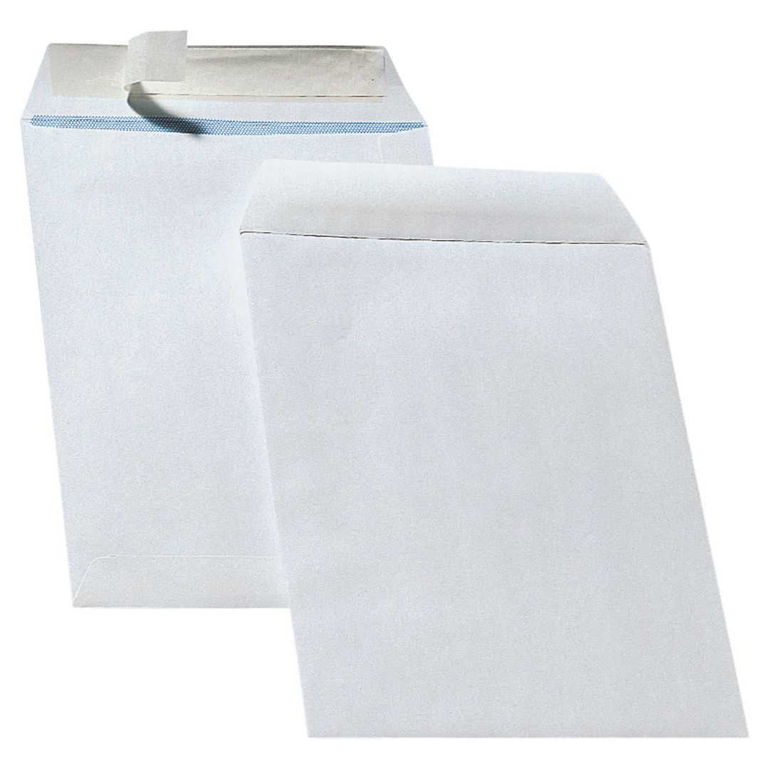 LYRECO Kuvert C5p 162x229mm remsa 500/fp | Emballage och lagerutrustning - Kuvert och postemballage - Kuvert - C5 | Kontorsexperten
