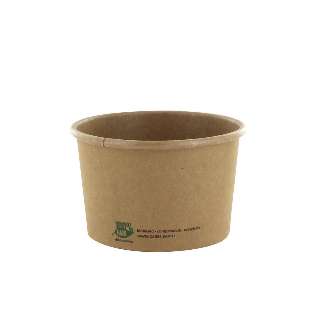 PAPSTAR Soppskål 230 ml 25/fp | Kök och servering - Matförvaring - Plastformar och skålar | Kontorsexperten