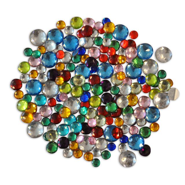 PLAYBOX Kristallstenar 1000/fp | Skola och förskola - Hobbymaterial - Pärlor | Kontorsexperten