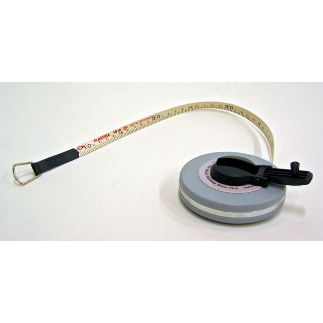 Måttband 10m | Skola och förskola - Bild och form - Måttband | Kontorsexperten