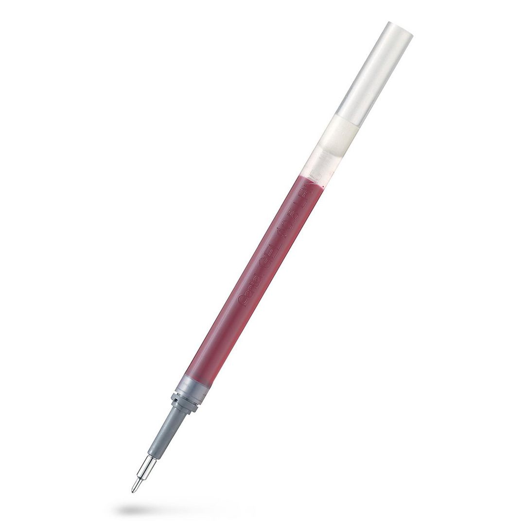 PENTEL Refill EnerGel LRN5 needle röd | Kontorsmaterial - Pennor - Pennpatroner | Kontorsexperten