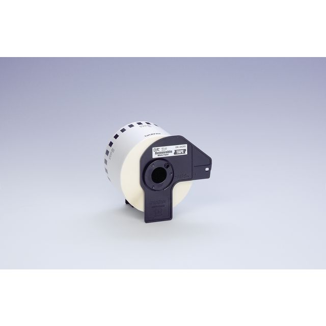 BROTHER Etikett BROTHER Papp borttagbar vit | Kontorsmaskiner - Etikettskrivare och etiketter - Etiketter - Brother | Kontorsexperten