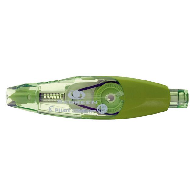 PILOT Korrigeringsroller BeGreen 4mm | Kontorsmaterial - Korrigering - Korrigeringsroller | Kontorsexperten