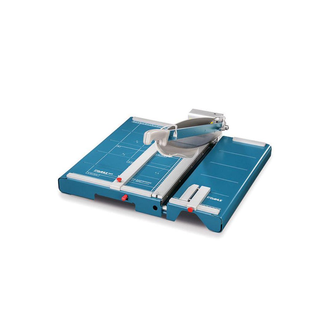 DAHLE Skärmaskin Dahle 868 A3 | Emballage och lagerutrustning - Skärmaskiner - Giljotín | Kontorsexperten