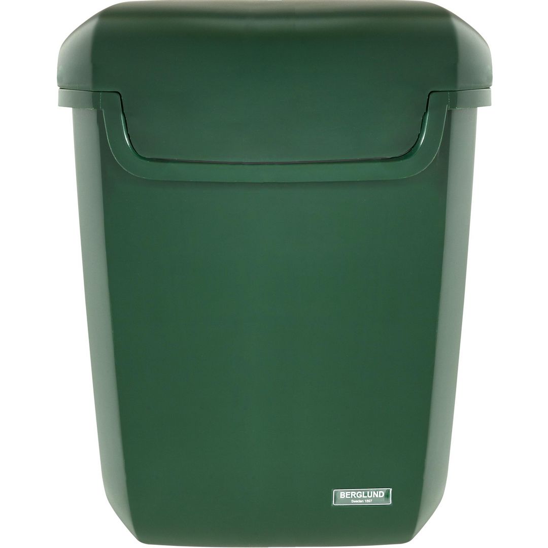 Brevlåda S90 Plast grön | Emballage och lagerutrustning - Lagerutrustning - Lådor och backar | Kontorsexperten