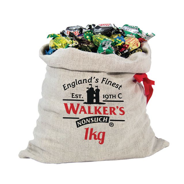 Godis Kolamix WALKERS 1kg | Kök och servering - Ätbart - Godis och choklad | Kontorsexperten
