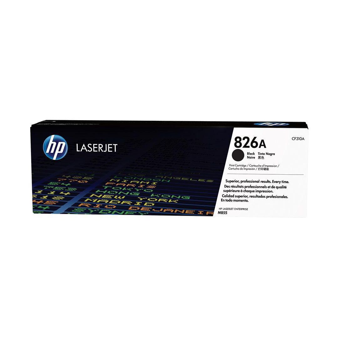 HP Toner CF310A 826A 29K Svart | Toner och bläck - Tonerkassetter - Toner HP | Kontorsexperten