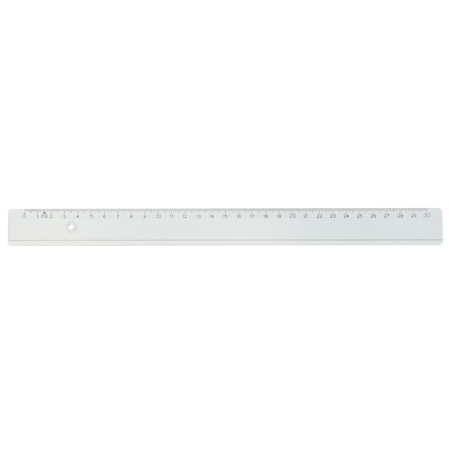 ARDA Linjal 30 cm cm/mm-gradering plast 10/fp | Skola och förskola - Pennor och tillbehör - Linjaler och gradskivor | Kontorsexperten