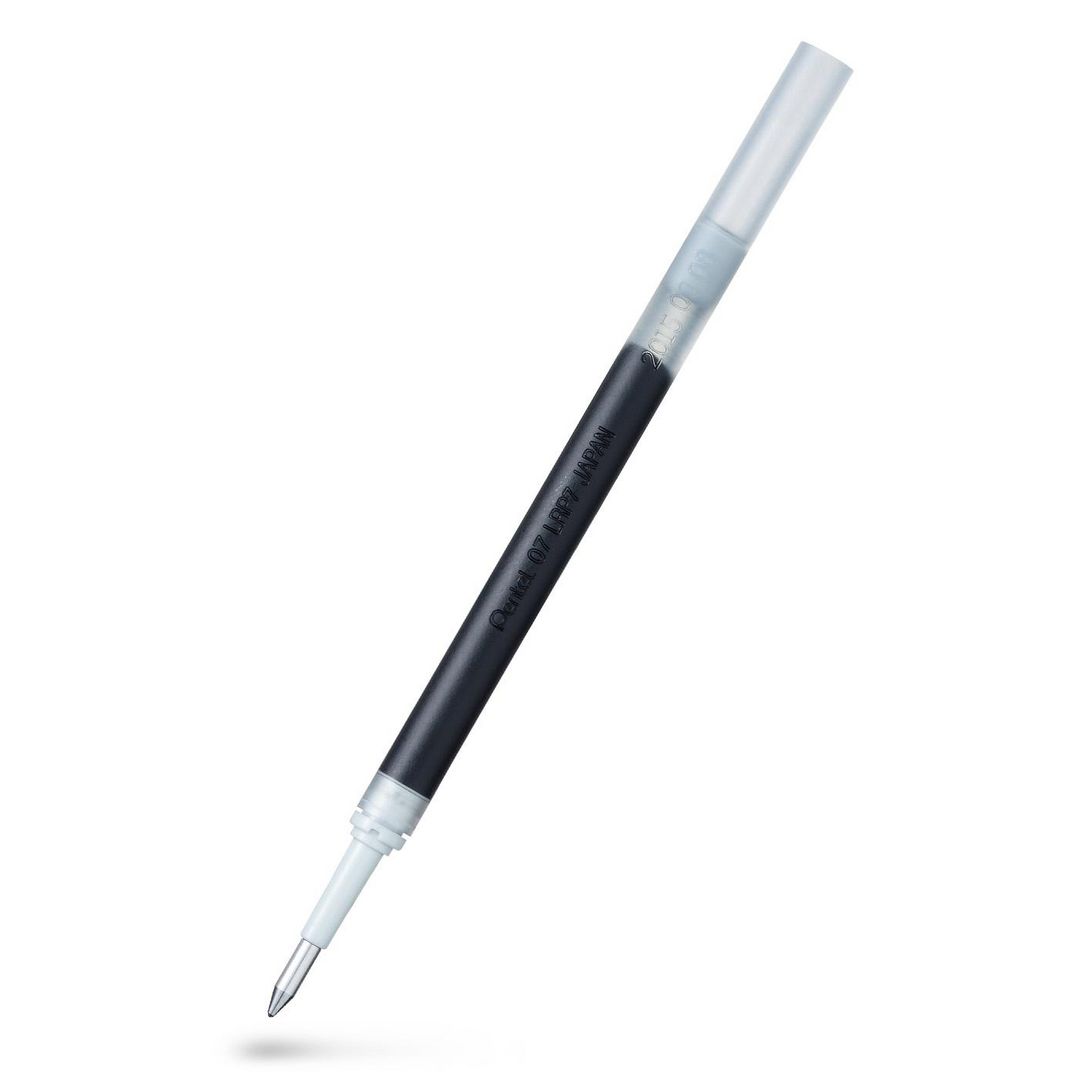 PENTEL Refill EnerGel perm LRP7 0,7 sv | Kontorsmaterial - Pennor - Pennpatroner | Kontorsexperten