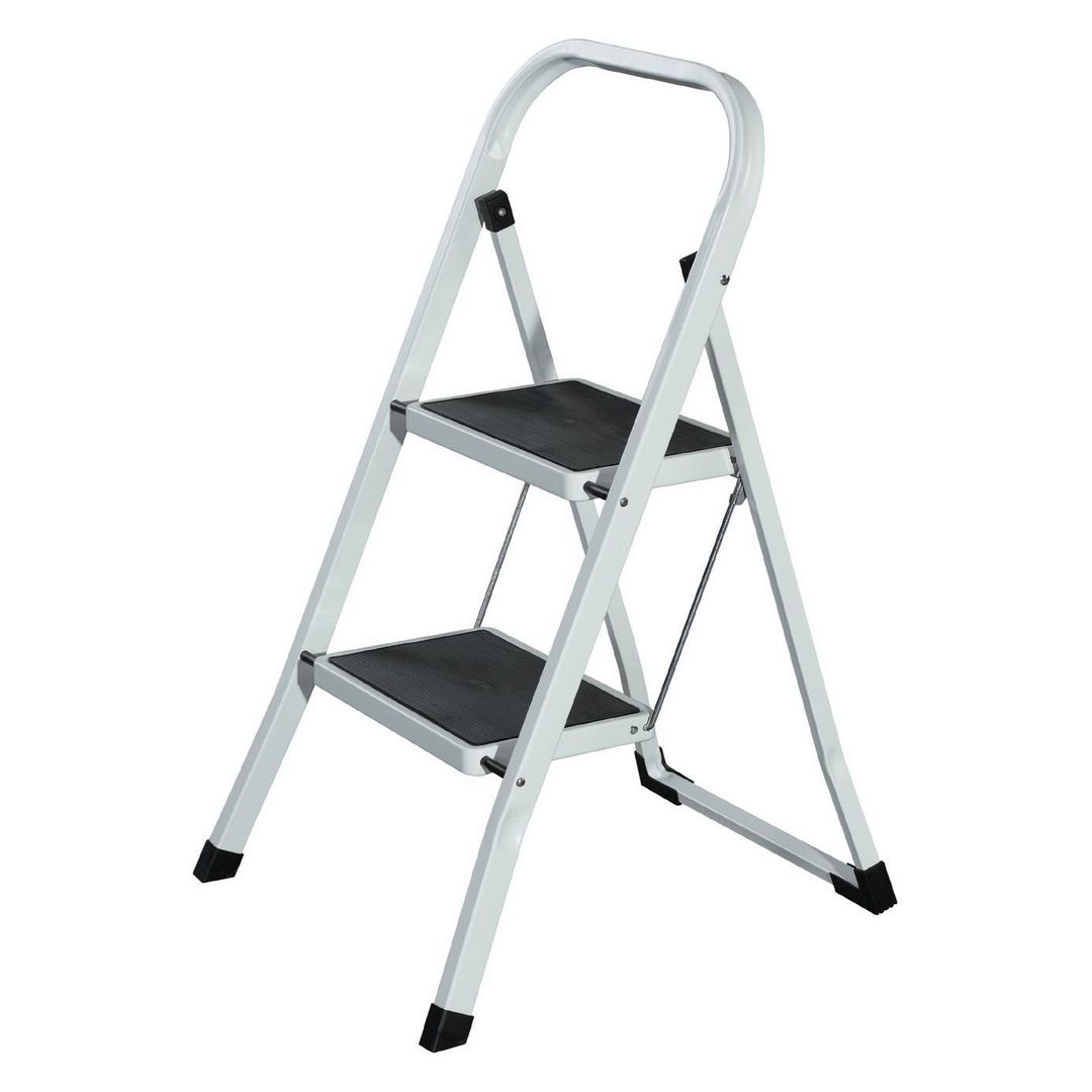 TWINCO Trappstege 2-steg | Skyddsutrustning - Verktyg och underhållsprodukter - Stegar | Kontorsexperten