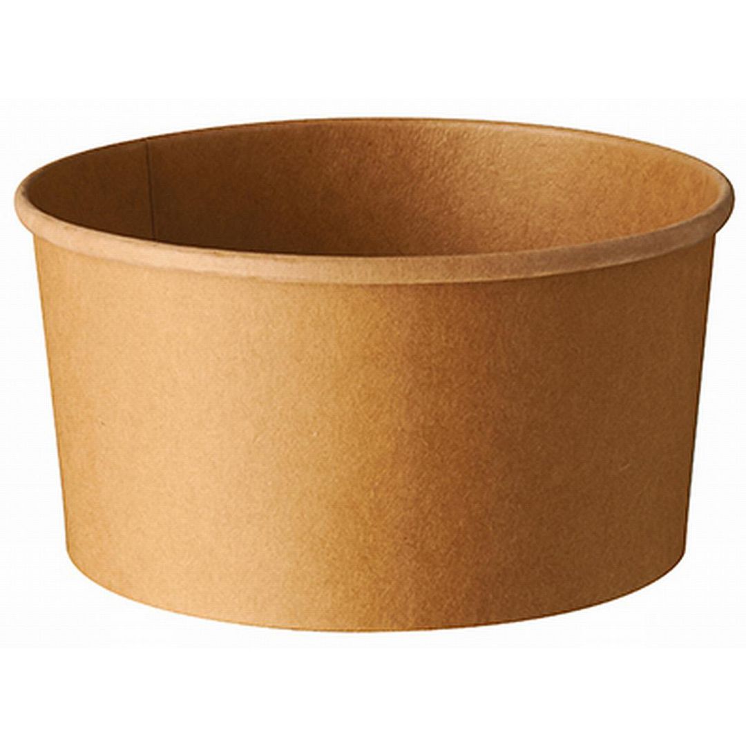 PAPSTAR Salladsskål 1000ml 50/fp | Kök och servering - Engångsartiklar - Take Away | Kontorsexperten