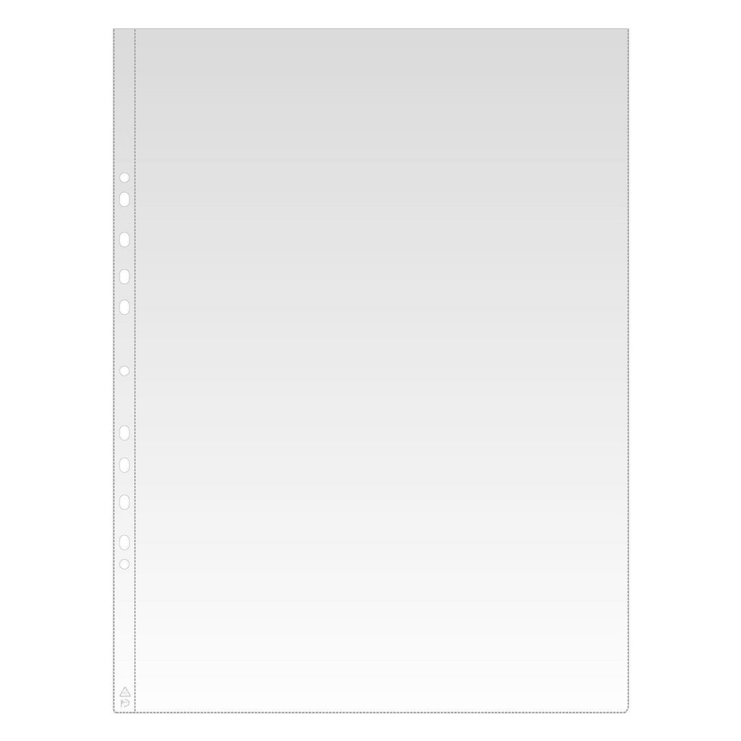 PETTER Plastficka A3 0,18mm PP glasklar 25/fp | Kontorsmaterial - Mappar och plastfickor - Plastfickor - Öppen överkant | Kontorsexperten