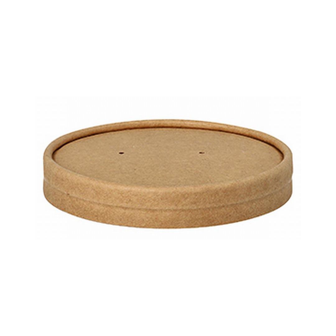 PAPSTAR Lock soppskål 350ml 9,8cm 25/fp | Kök och servering - Engångsartiklar - Take Away | Kontorsexperten