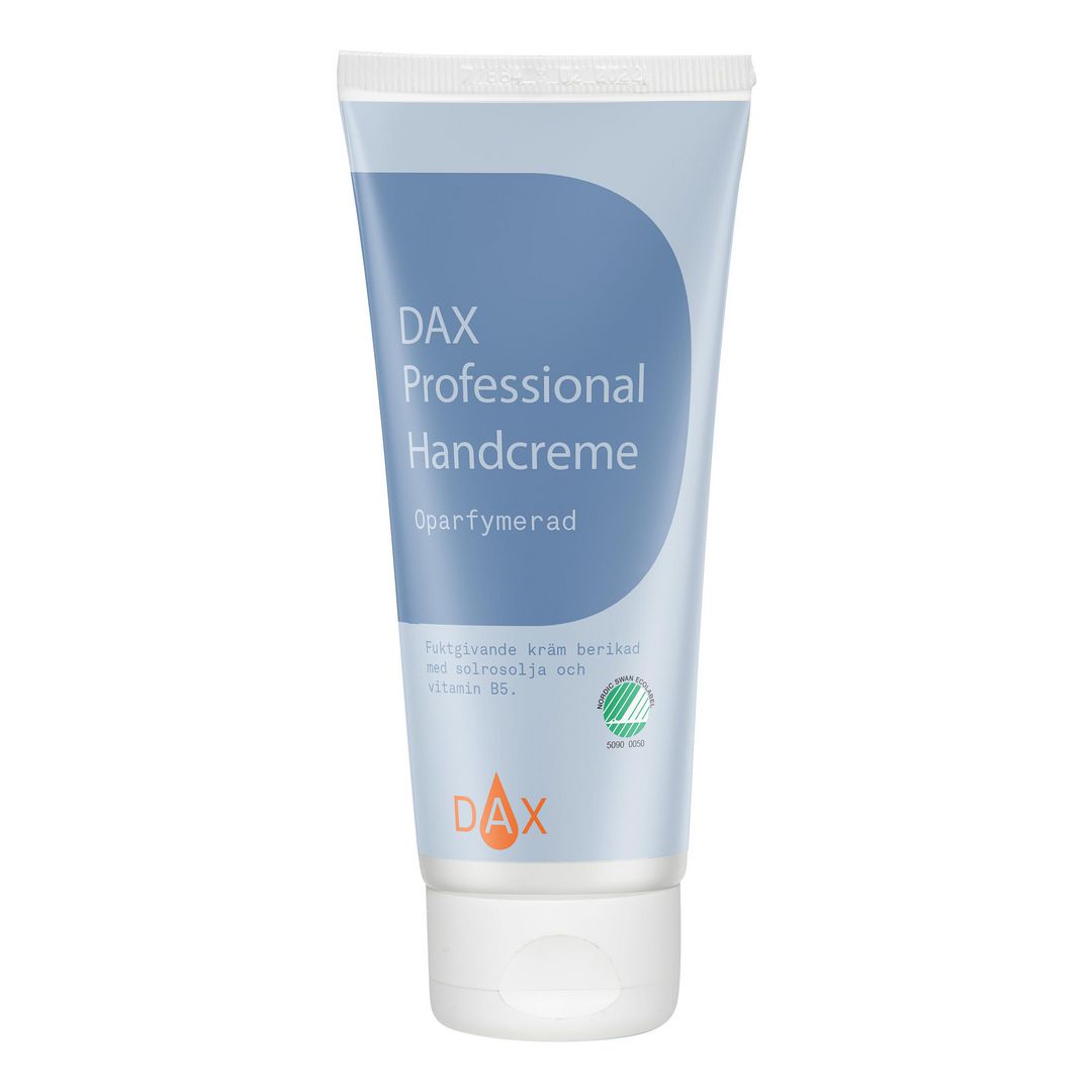 DAX Hudsalva Professional oparfymerad 125ml | Städ och hygien - Tvål och hygien - Hand- och hudcremer | Kontorsexperten