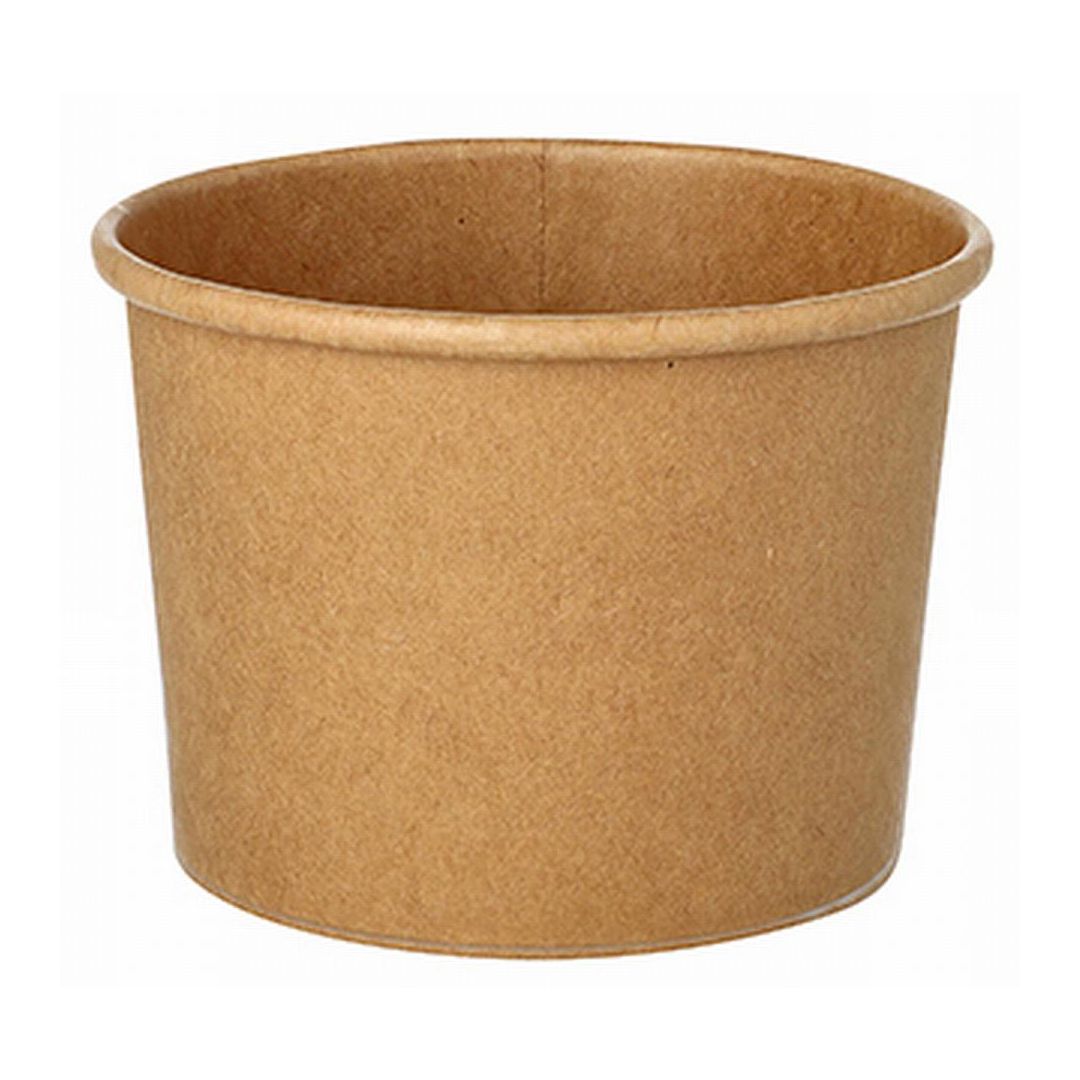 PAPSTAR Soppskål 350ml 25/fp | Kök och servering - Engångsartiklar - Take Away | Kontorsexperten