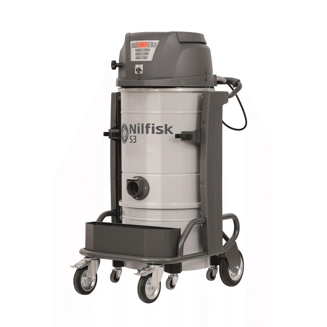 NILFISK Dammsugare S3 L50 LC SE FM | Städ och hygien - Dammsugare - Dammsugare | Kontorsexperten