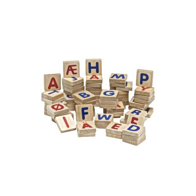 Bokstäver till alfabetstavla 67/fp | Skola och förskola - Klassrummet / Lära - Svenska | Kontorsexperten