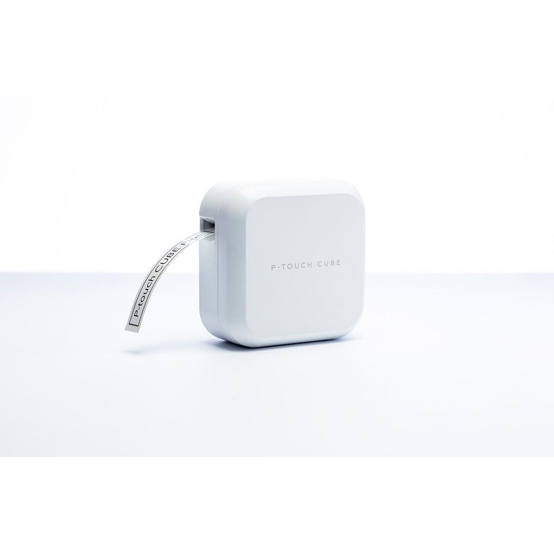 BROTHER Märkmaskin PT-P710BTH | Kontorsmaskiner - Märkmaskiner och tape - Märkmaskiner - Brother | Kontorsexperten