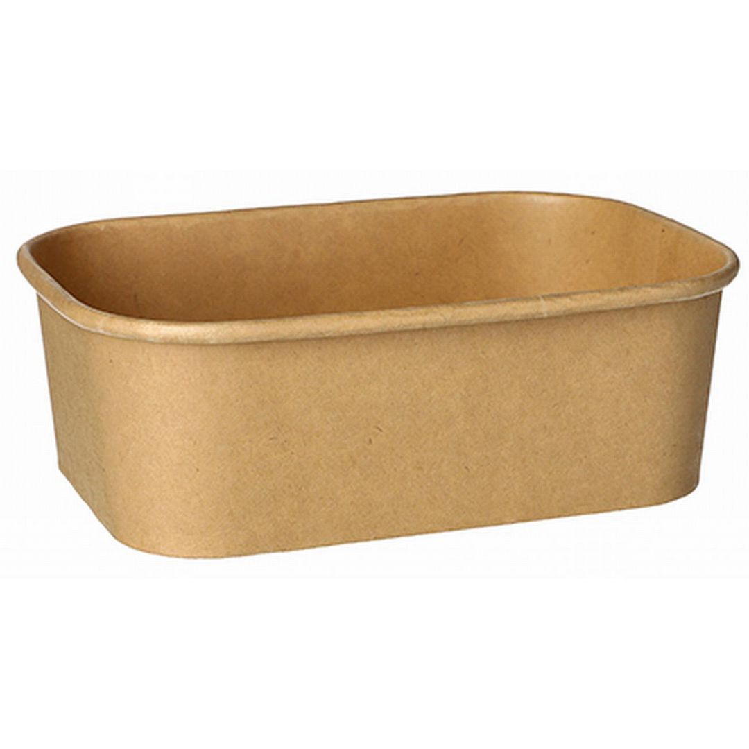 PAPSTAR Mattråg 750ml 25/fp | Kök och servering - Engångsartiklar - Take Away | Kontorsexperten