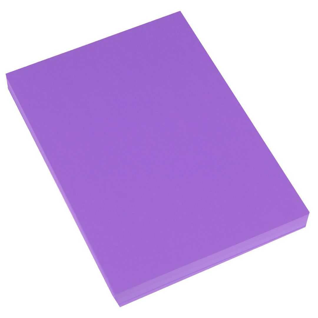 Reklamkartong 35x50cm 270g lila | Skola och förskola - Hobbypapper - Kartong | Kontorsexperten