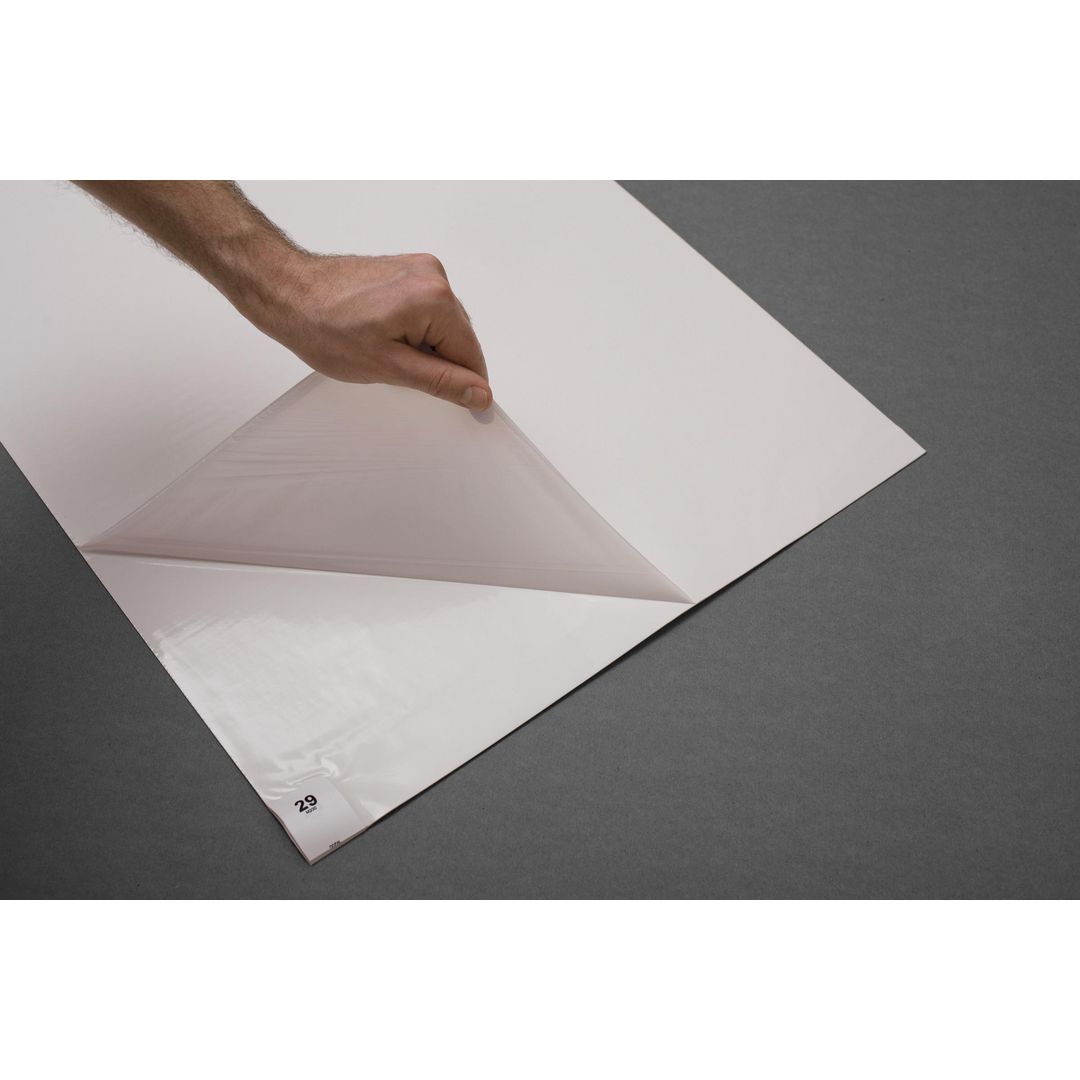 ACTIVA Klibbmatta ACTIVA 60x76cm 30arkx8fp | Kontorsmöbler och inredning - Entre och reception - Entremattor | Kontorsexperten