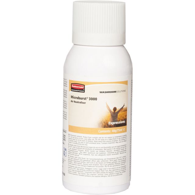 RUBBERMAID Doft Neutralle Expressions apelsin/grape | Städ och hygien - Luktförbättrare - Doftdispenser och refill | Kontorsexperten