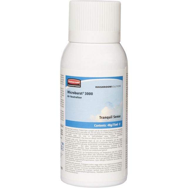 RUBBERMAID Doft Neutralle Tranquil mango/peach | Städ och hygien - Luktförbättrare - Doftdispenser och refill | Kontorsexperten