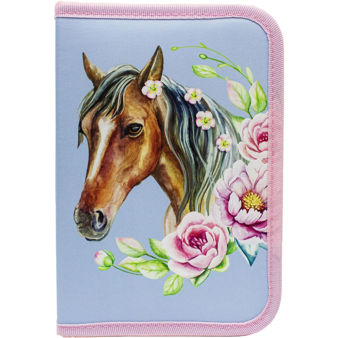 Sense Pennfodral med tillhörande pennor | Skola och förskola - Pennor och tillbehör - Tillbehör till pennor | Kontorsexperten