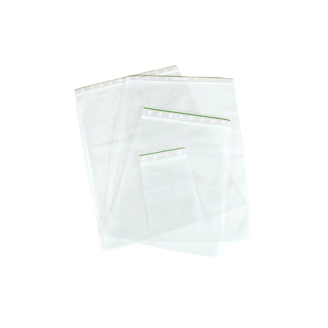 Blixtlåspåse 60x80mm UT 1000/fp | Emballage och lagerutrustning - Bärkassar och Påsar - Blixtlåspåsar | Kontorsexperten